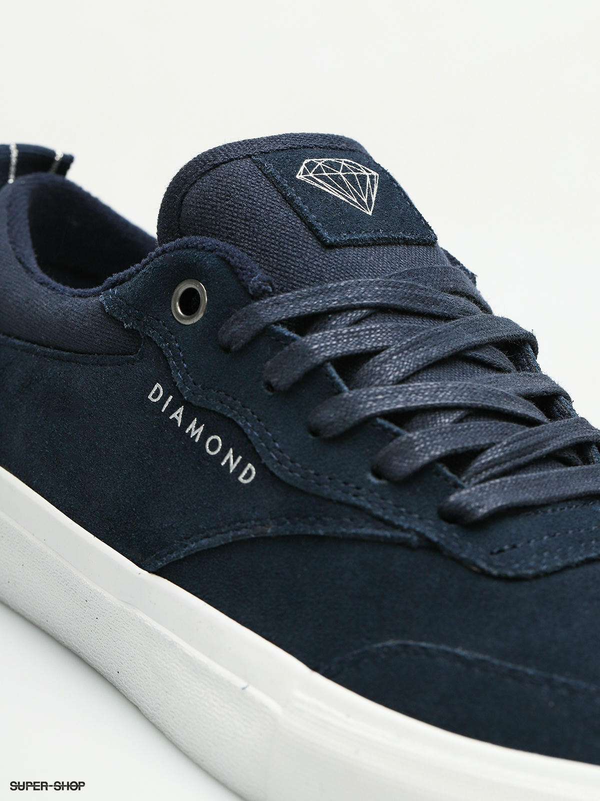 Diamond Supply Co. Shoes Series Low navy