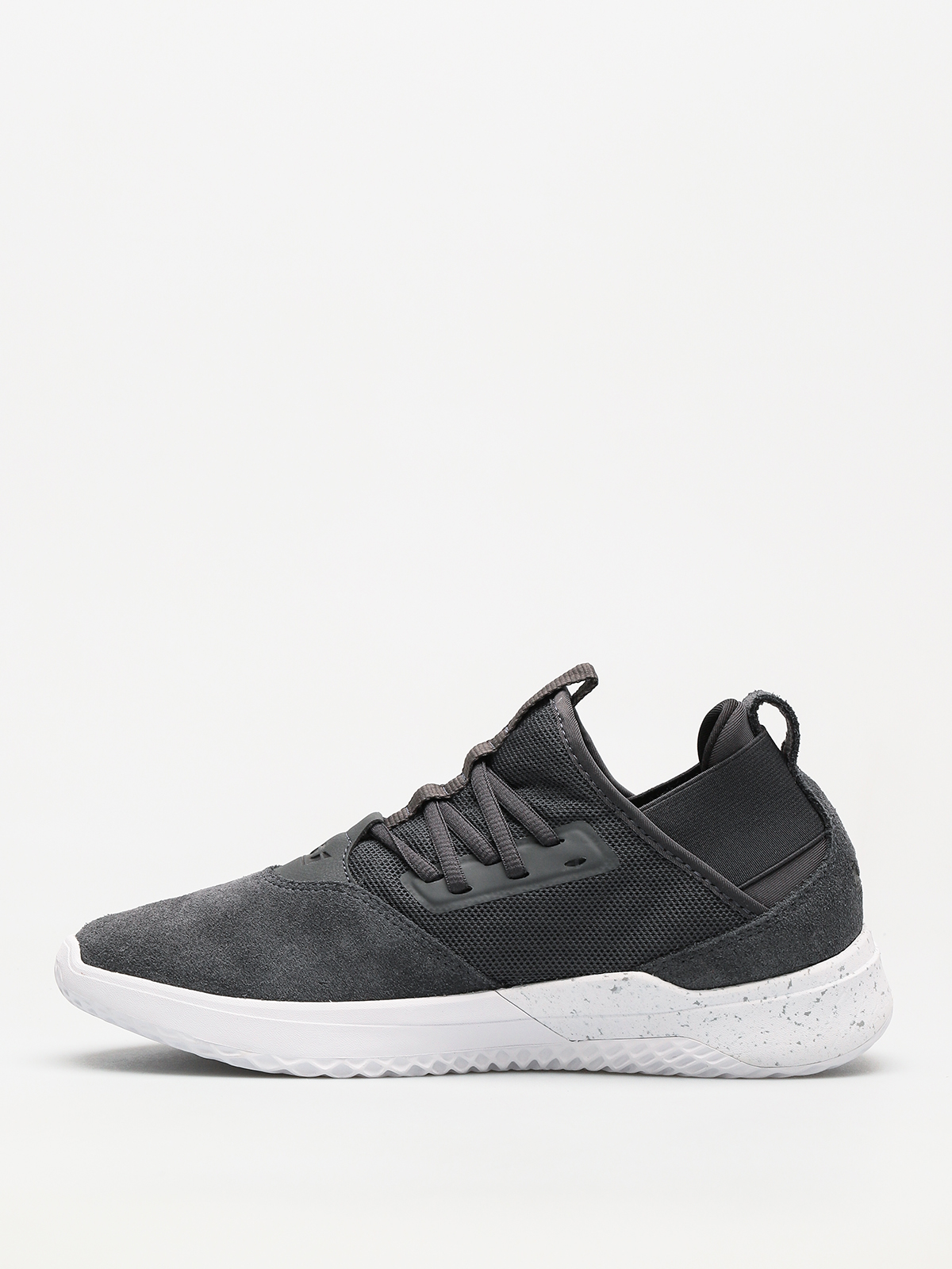 Supra Shoes Titanium (dk grey white)