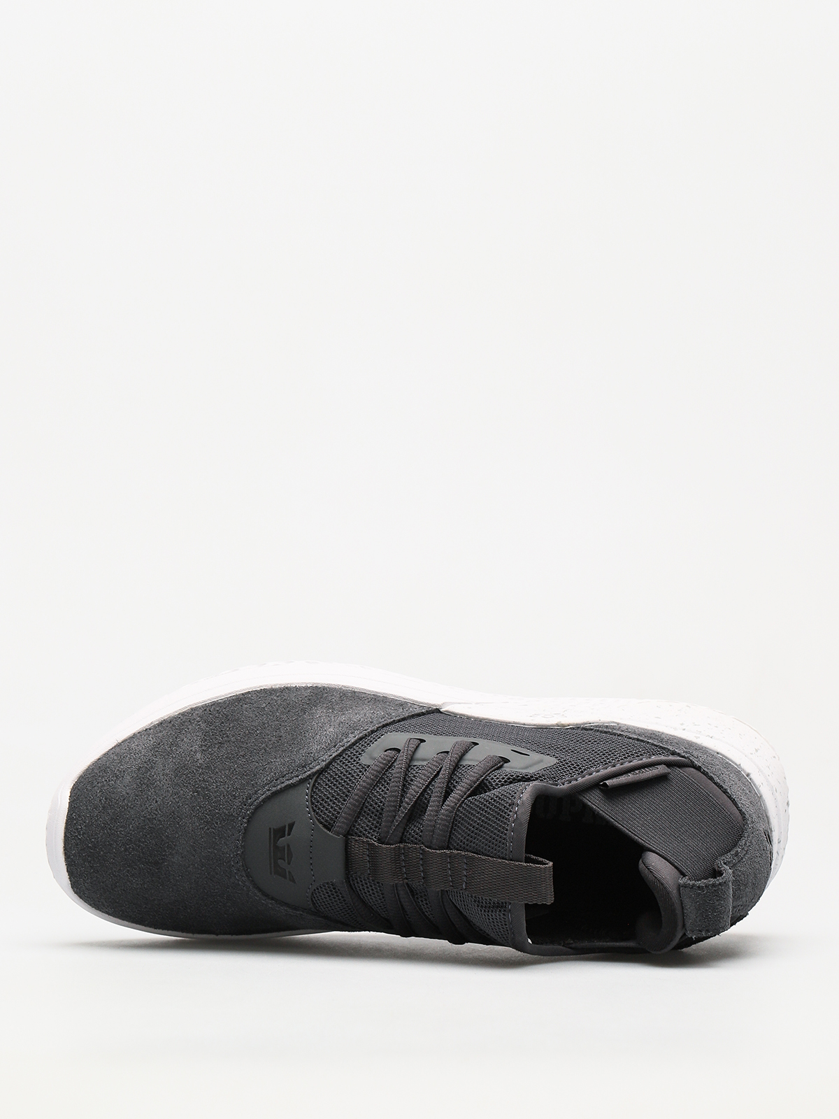 Supra Shoes Titanium (dk grey white)