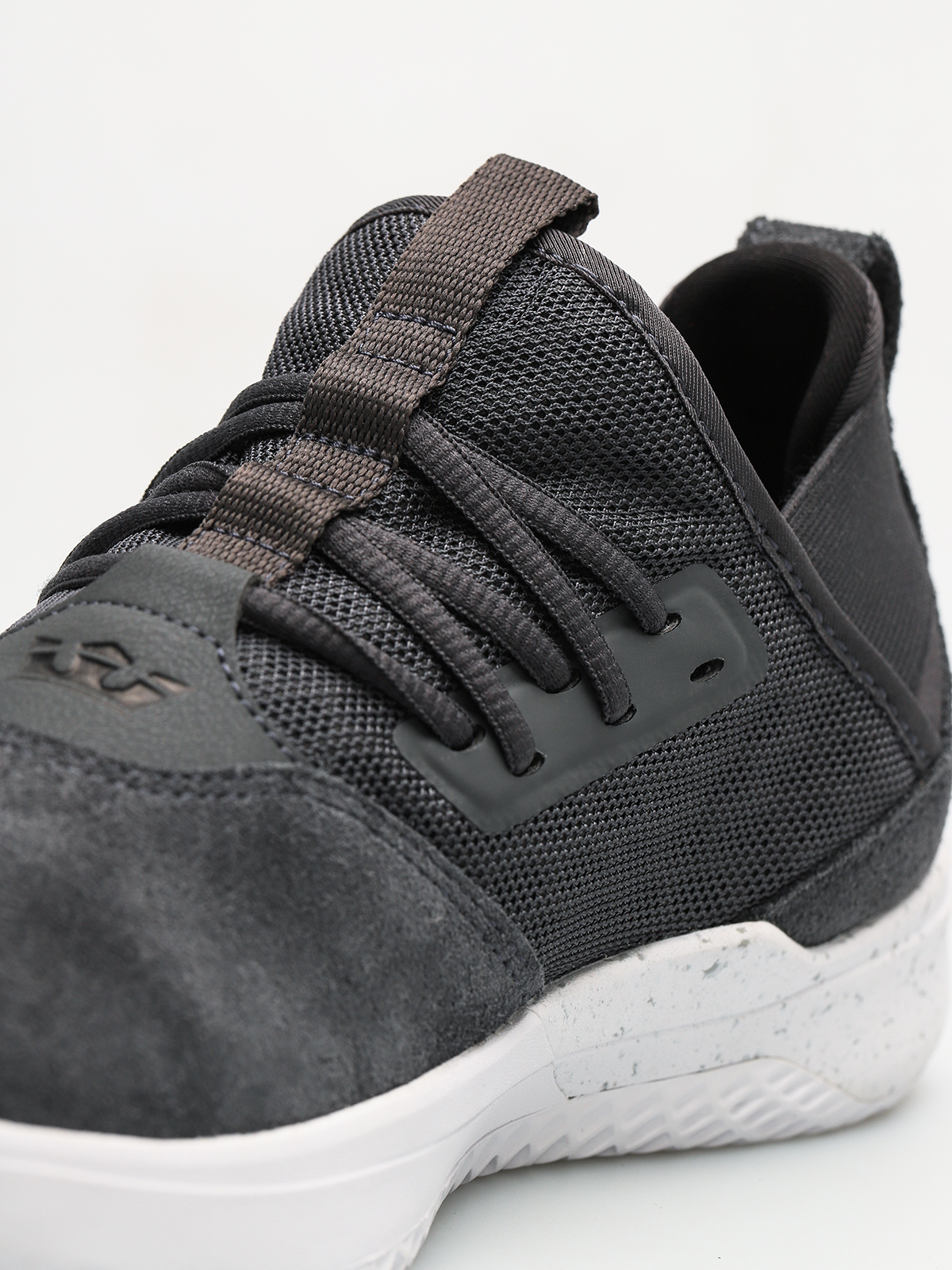 Supra Shoes Titanium (dk grey white)