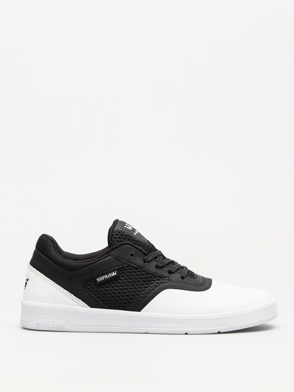 Supra Shoes Saint (white/black white)