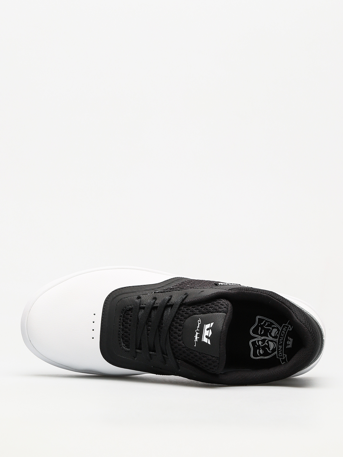 Supra Shoes Saint (white/black white)