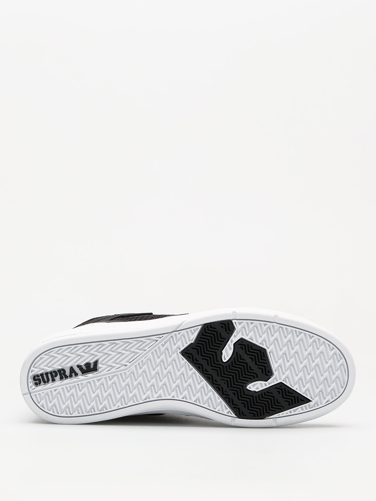 Supra Shoes Saint (white/black white)