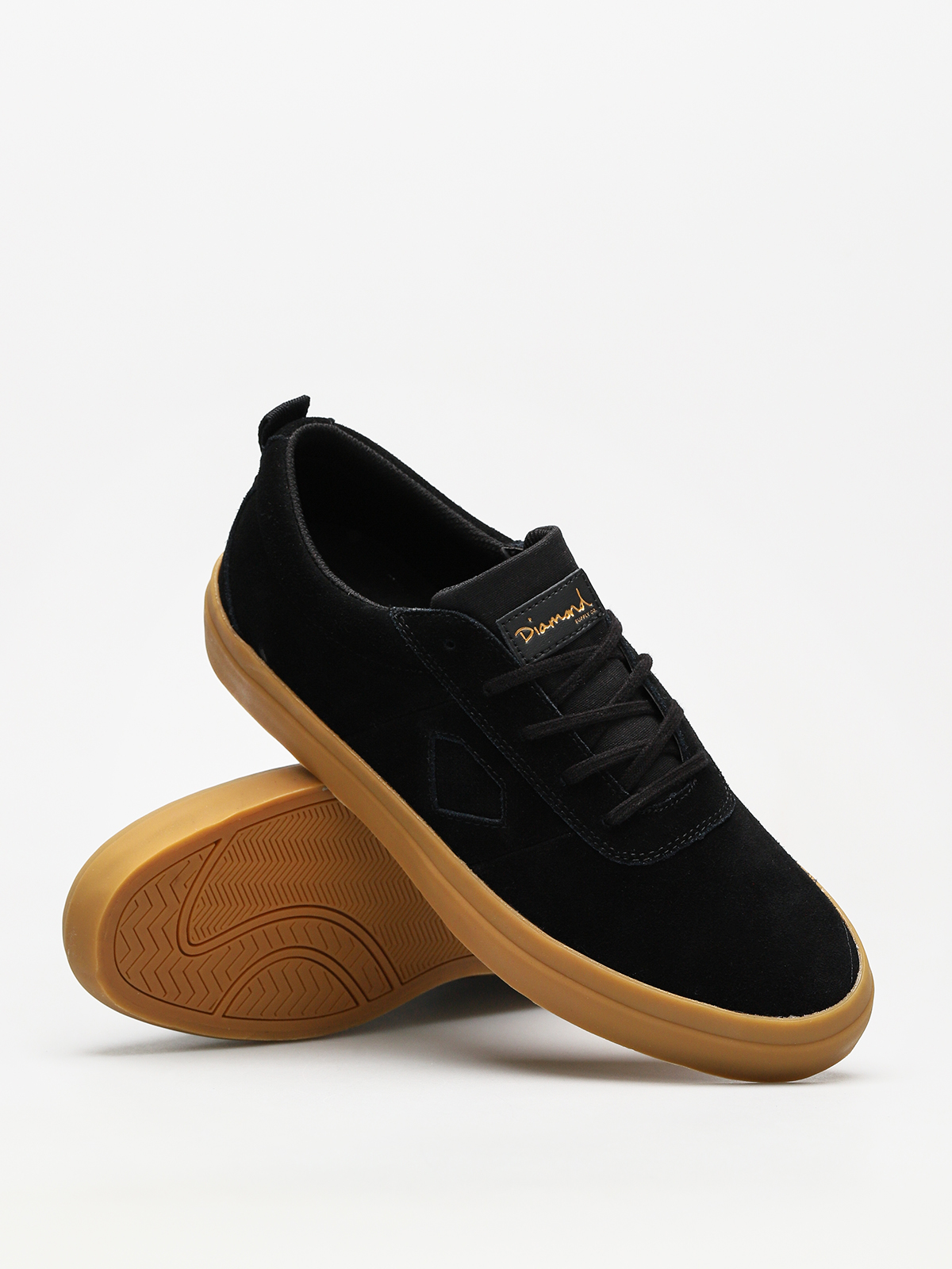 Diamond Supply Co. Shoes Icon Gum (black)