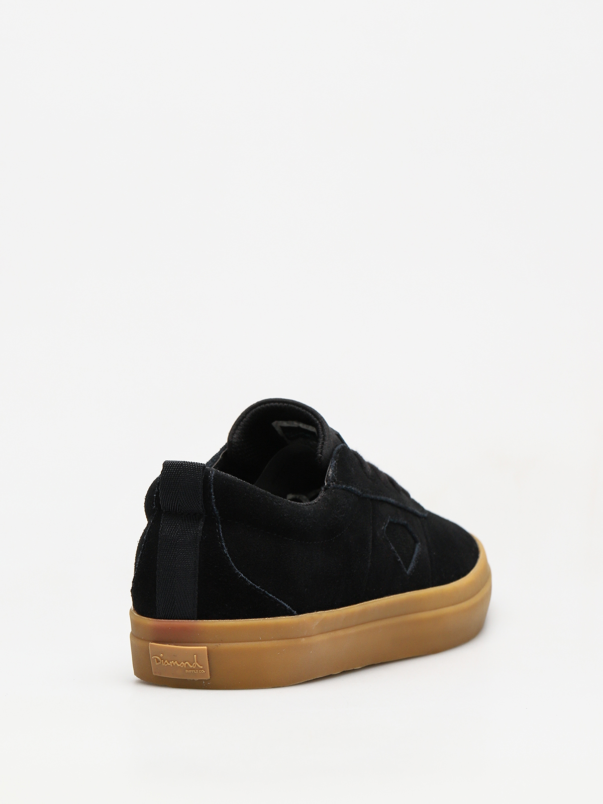 Diamond Supply Co. Shoes Icon Gum (black)