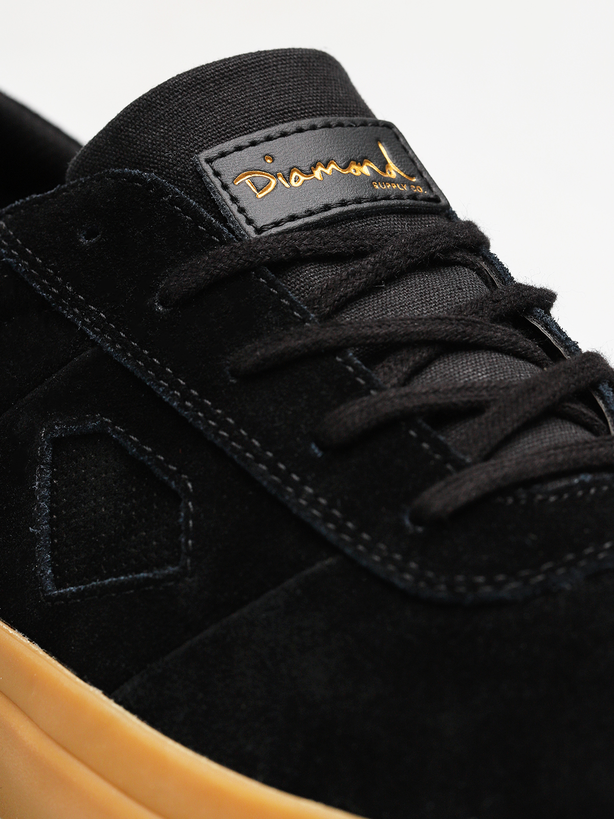 Diamond Supply Co. Shoes Icon Gum (black)