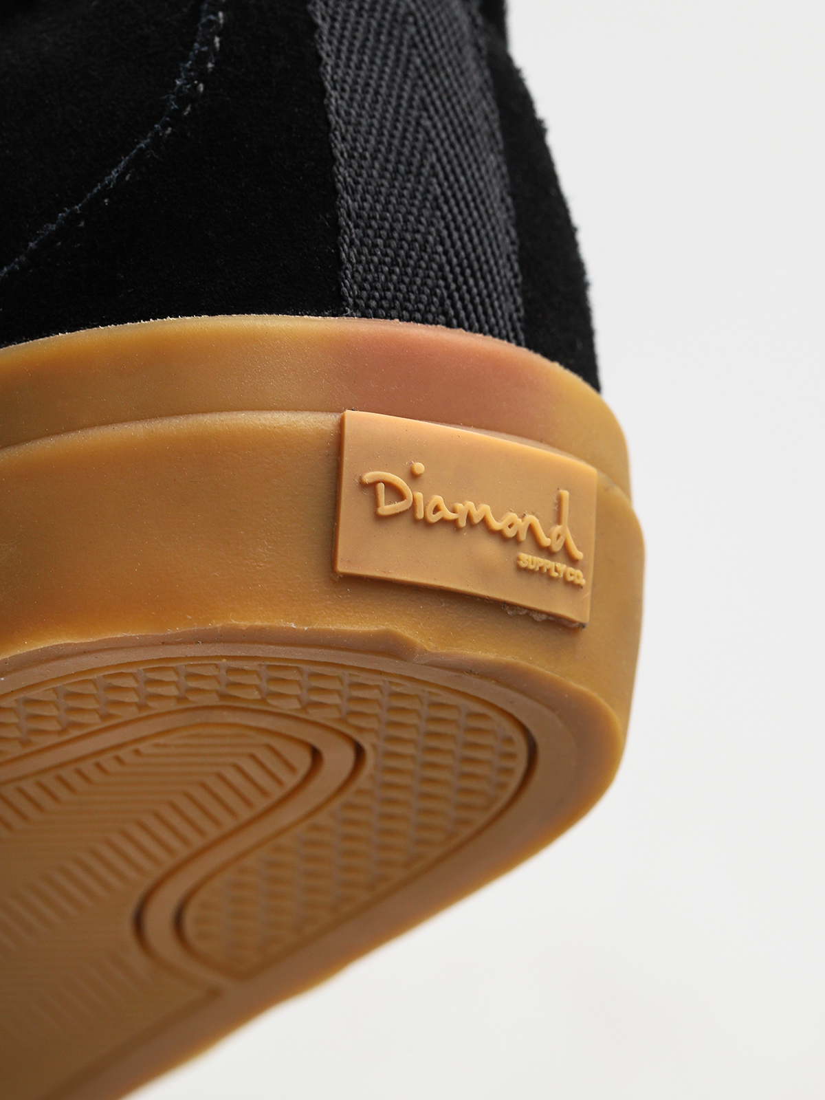 Diamond Supply Co. Shoes Icon Gum (black)
