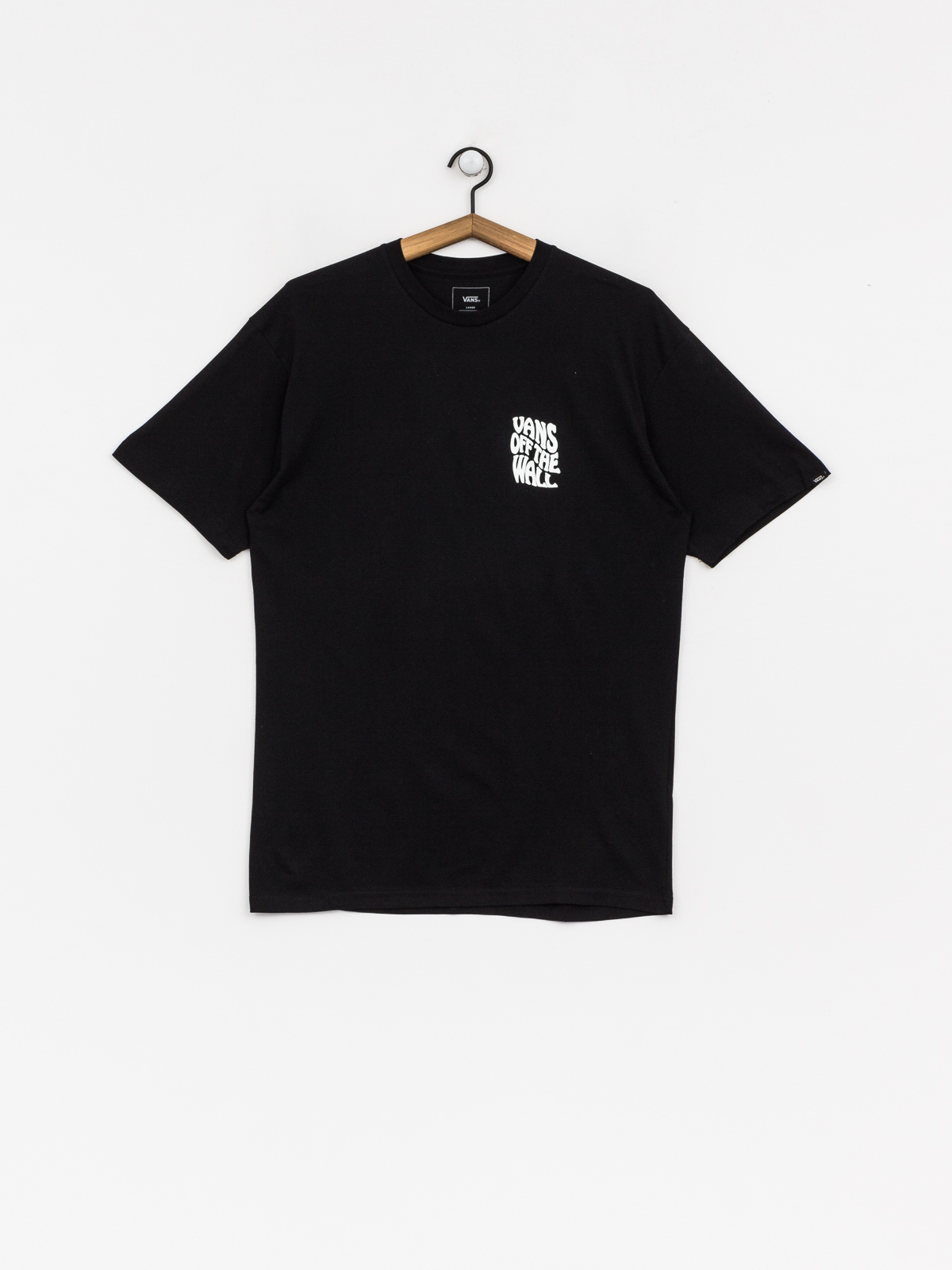 Vans T-shirt Reaper Shaka (black)