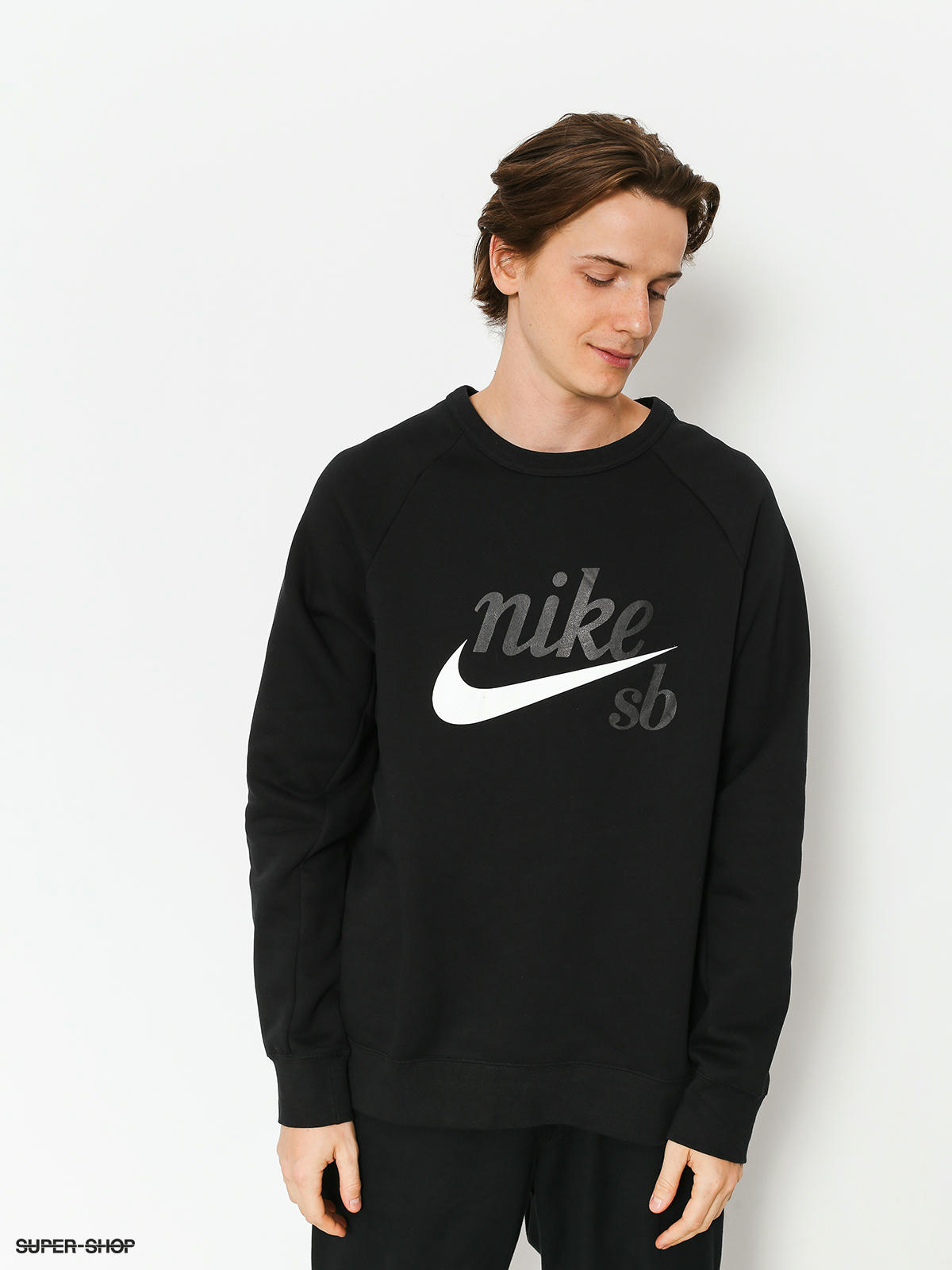 nike sb icon black sweatpants