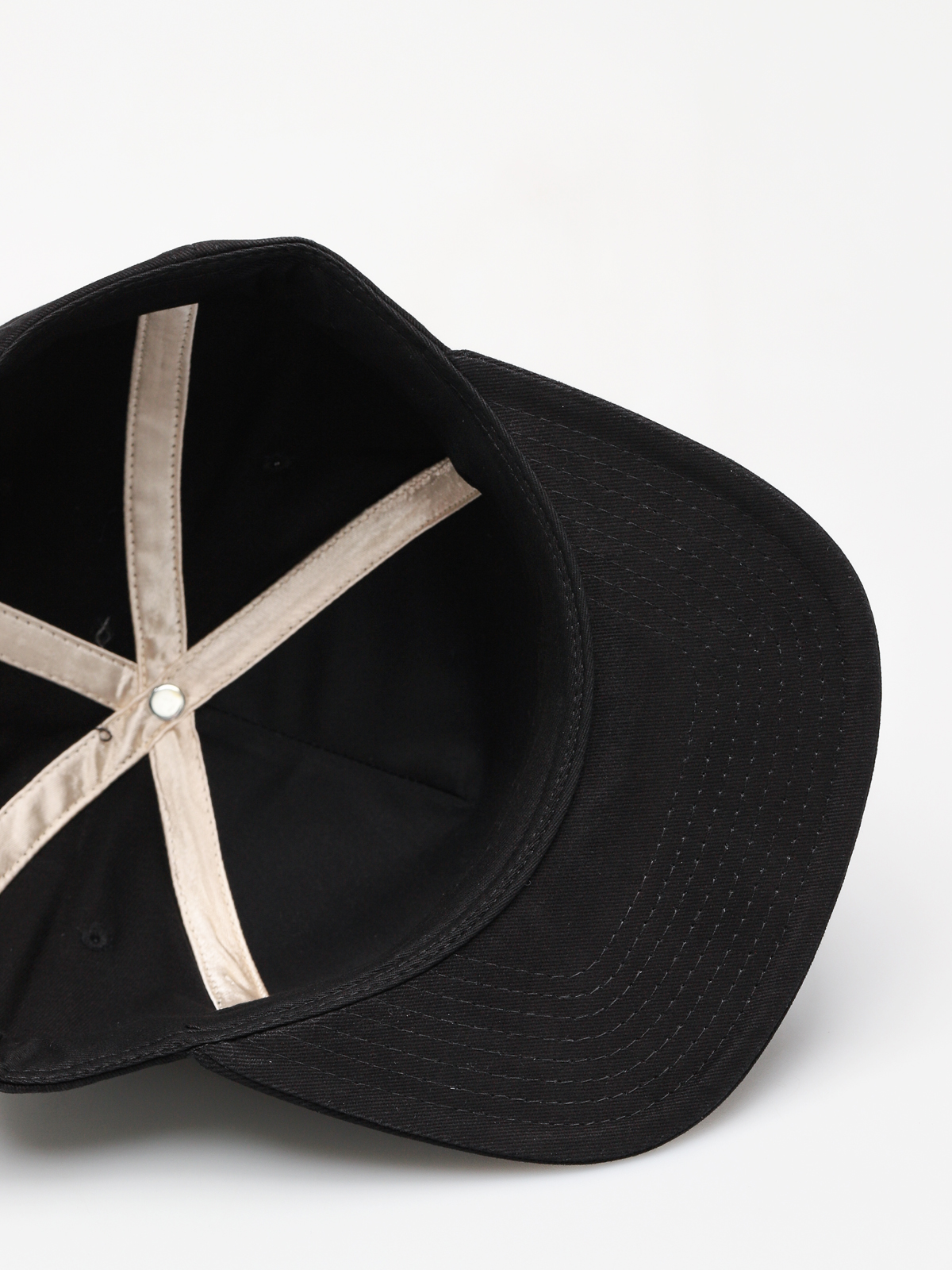 Diamond Supply Co. Cap Deathwish Sign Strapback ZD (black)