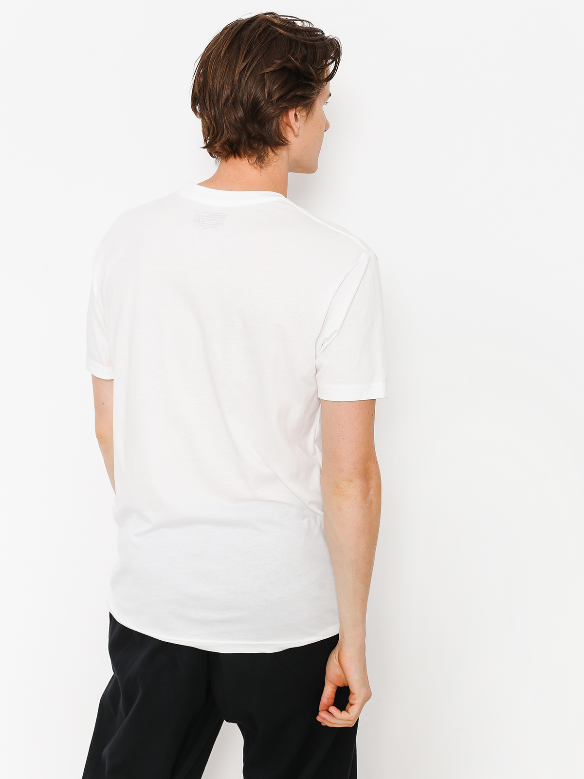 Enjoi T-shirt Never Forget Premium (white)