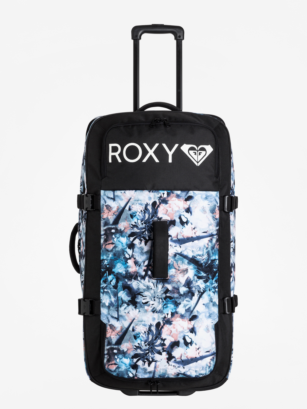 Roxy Suitcase Long Haul Travel Bag Wmn (water of love)