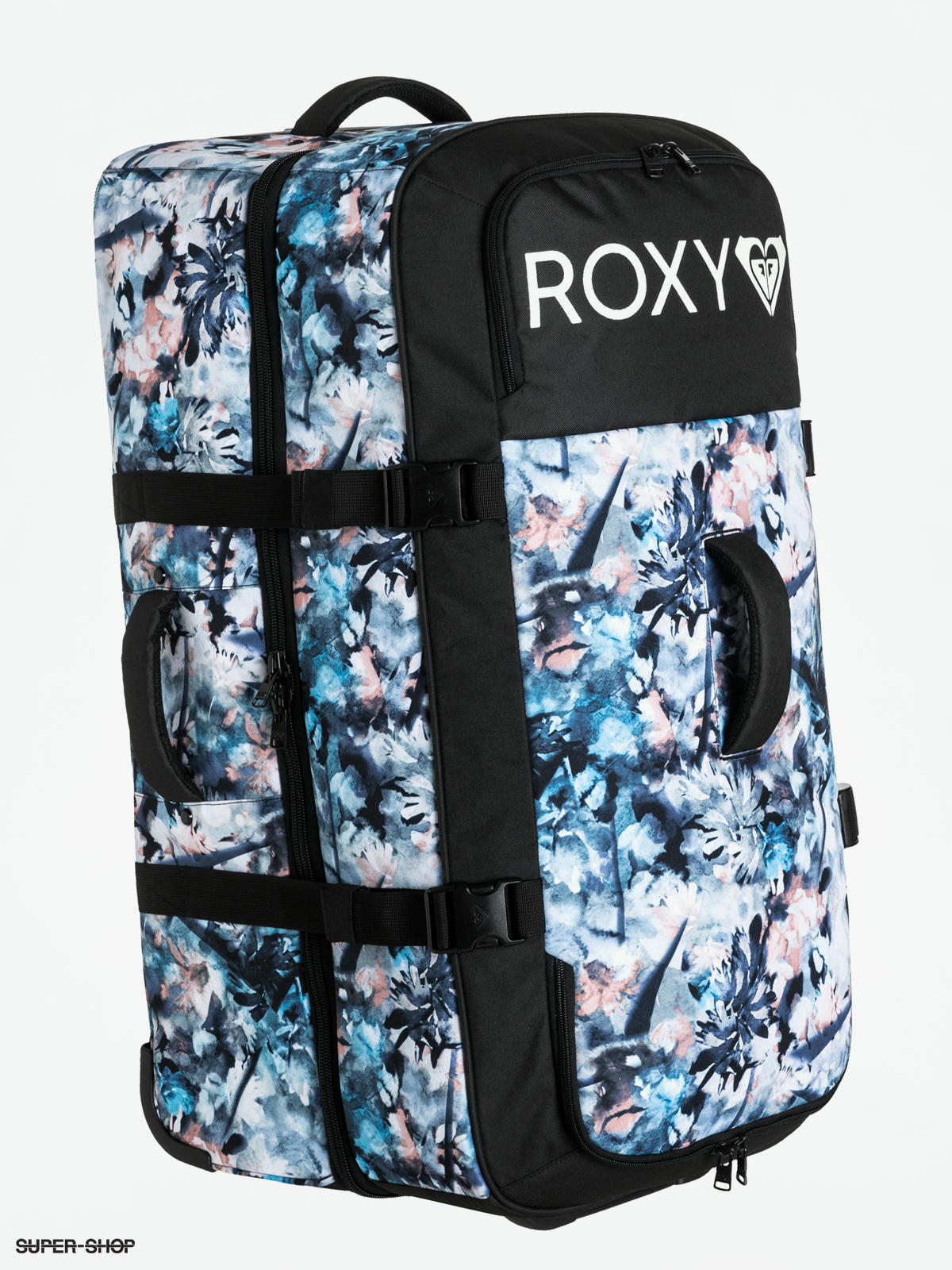 roxy long haul travel bag