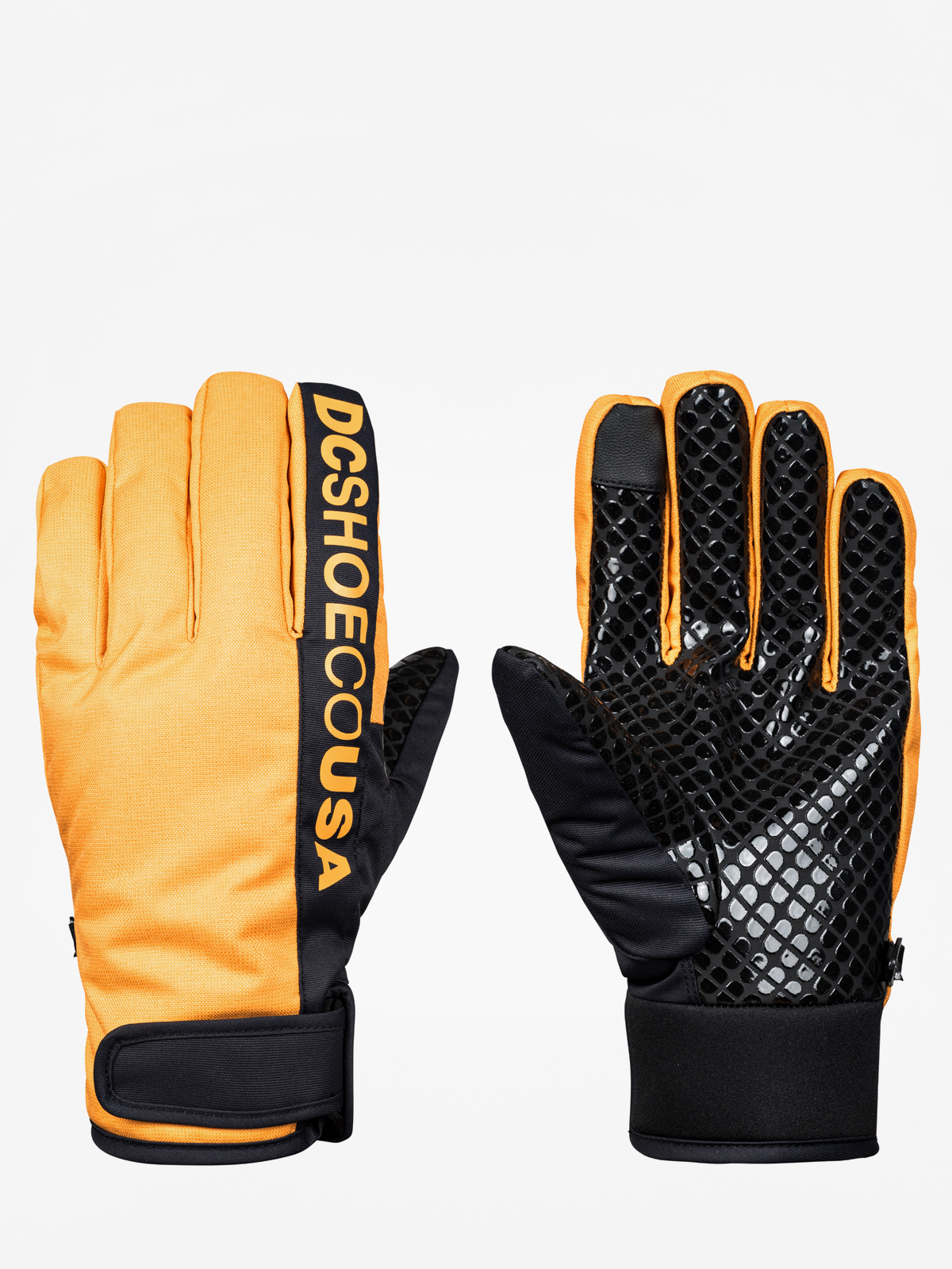 DC Gloves Deadeye Glove (golden rod)