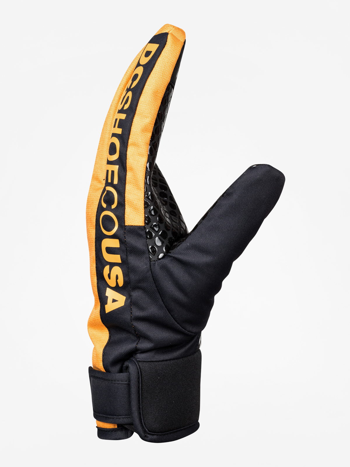 DC Gloves Deadeye Glove (golden rod)