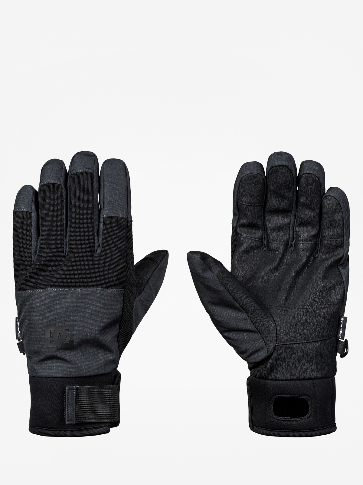 DC Gloves Industry Glove (black)