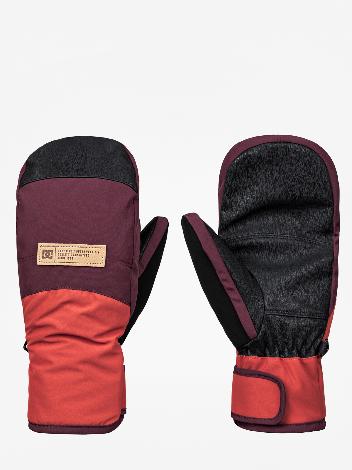 DC Handschuhe Franchise Mttn Wmn (winetasting)