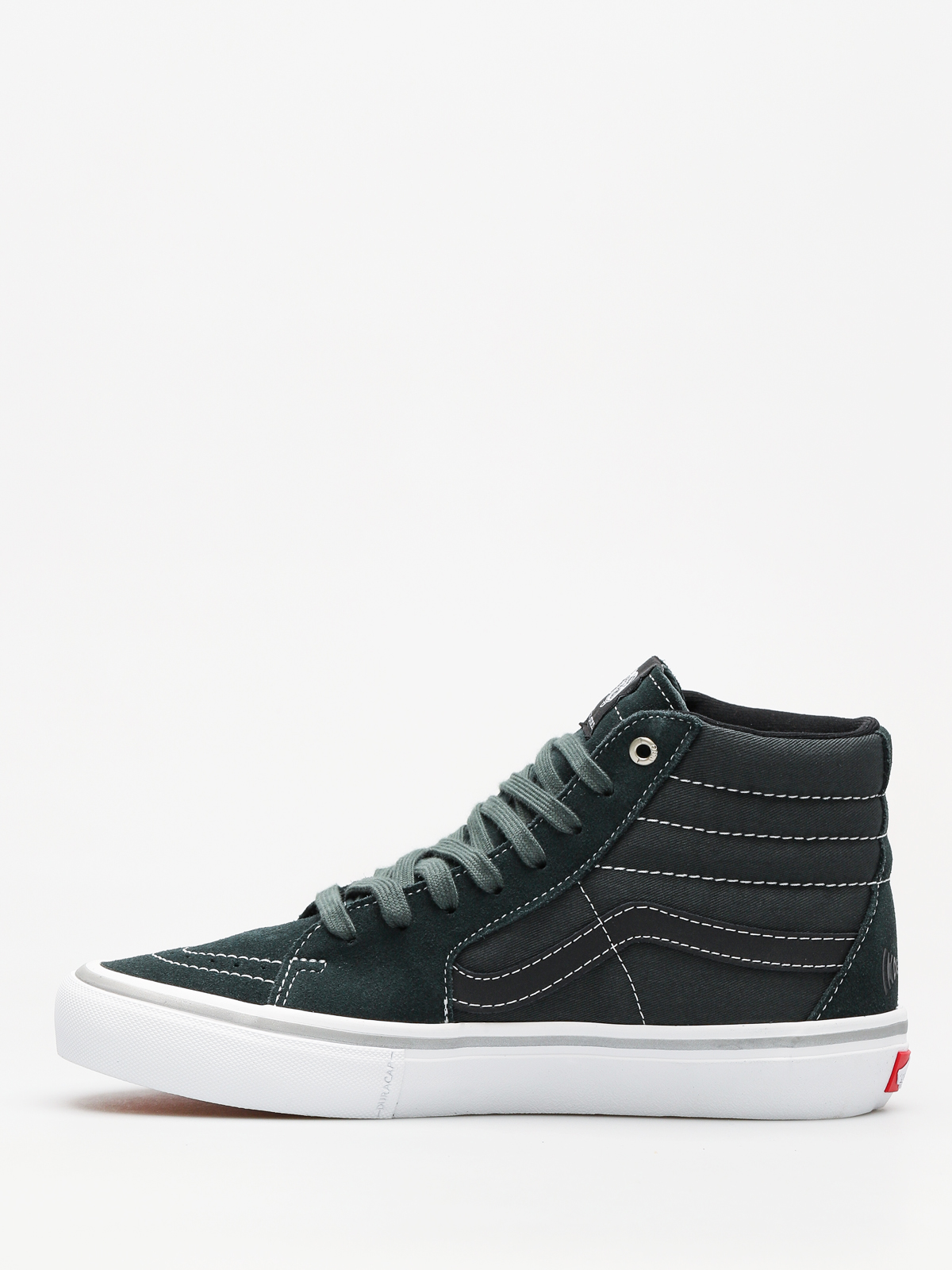Vans x Independent Shoes Sk8 Hi Pro (independent spruce)