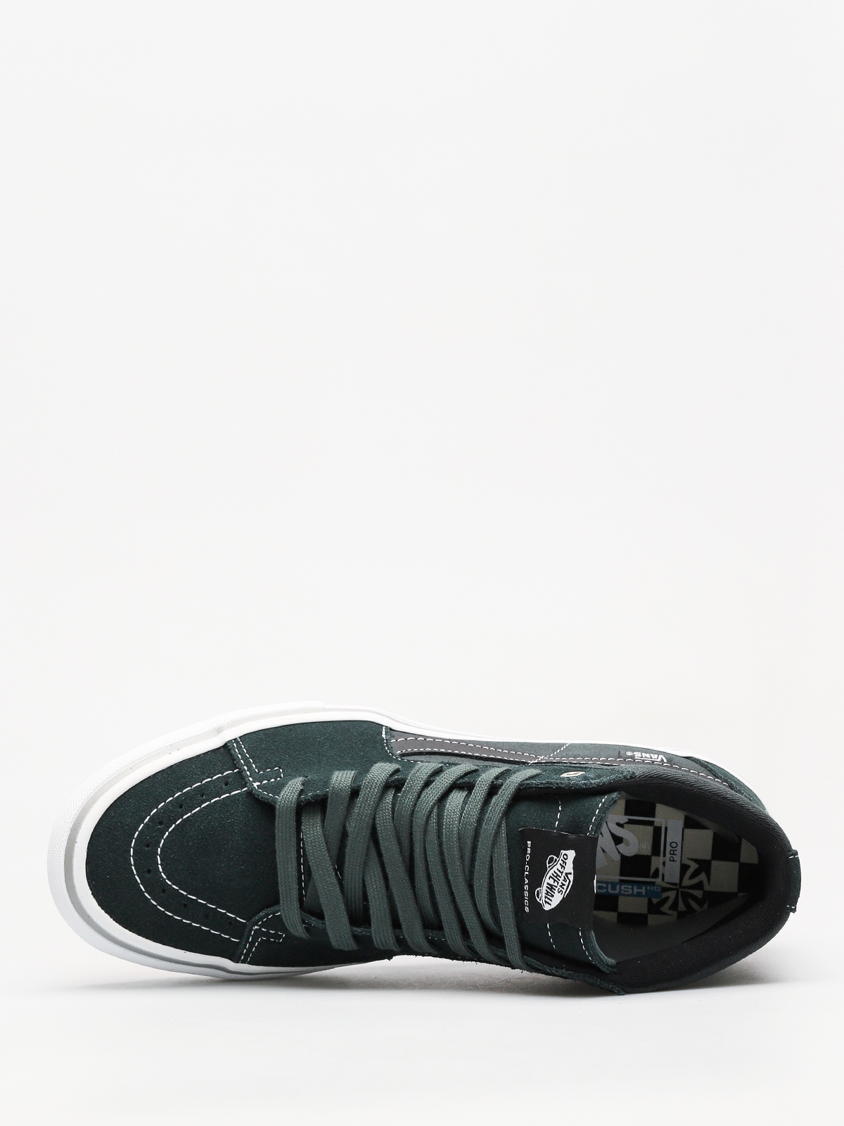 Vans x Independent Shoes Sk8 Hi Pro (independent spruce)