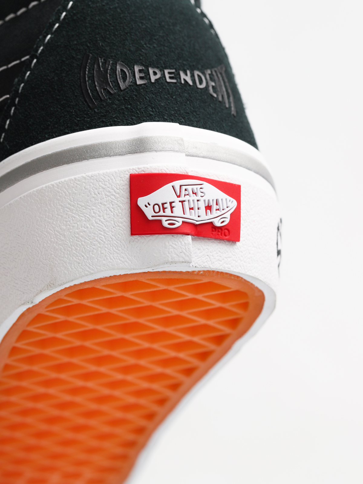 Vans x Independent Shoes Sk8 Hi Pro (independent spruce)