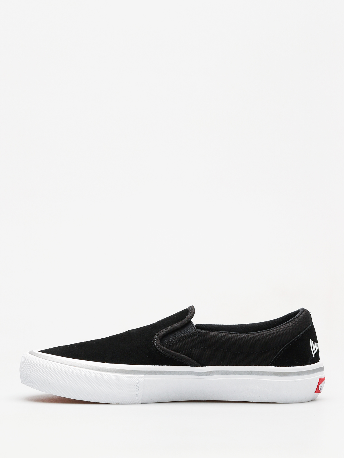 Vans x Independent Shoes Slip On Pro (independent black/white)