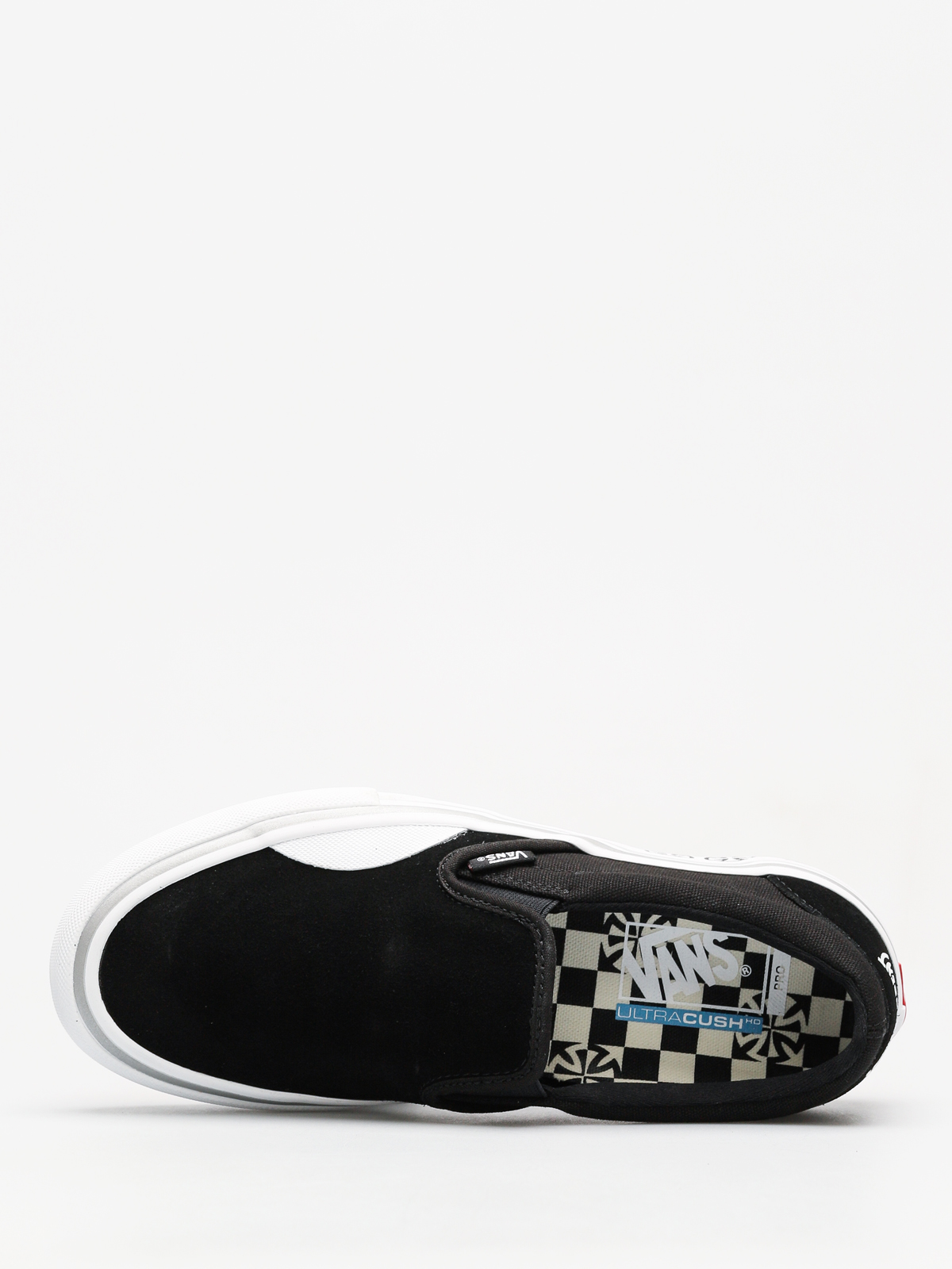 Vans x Independent Shoes Slip On Pro (independent black/white)