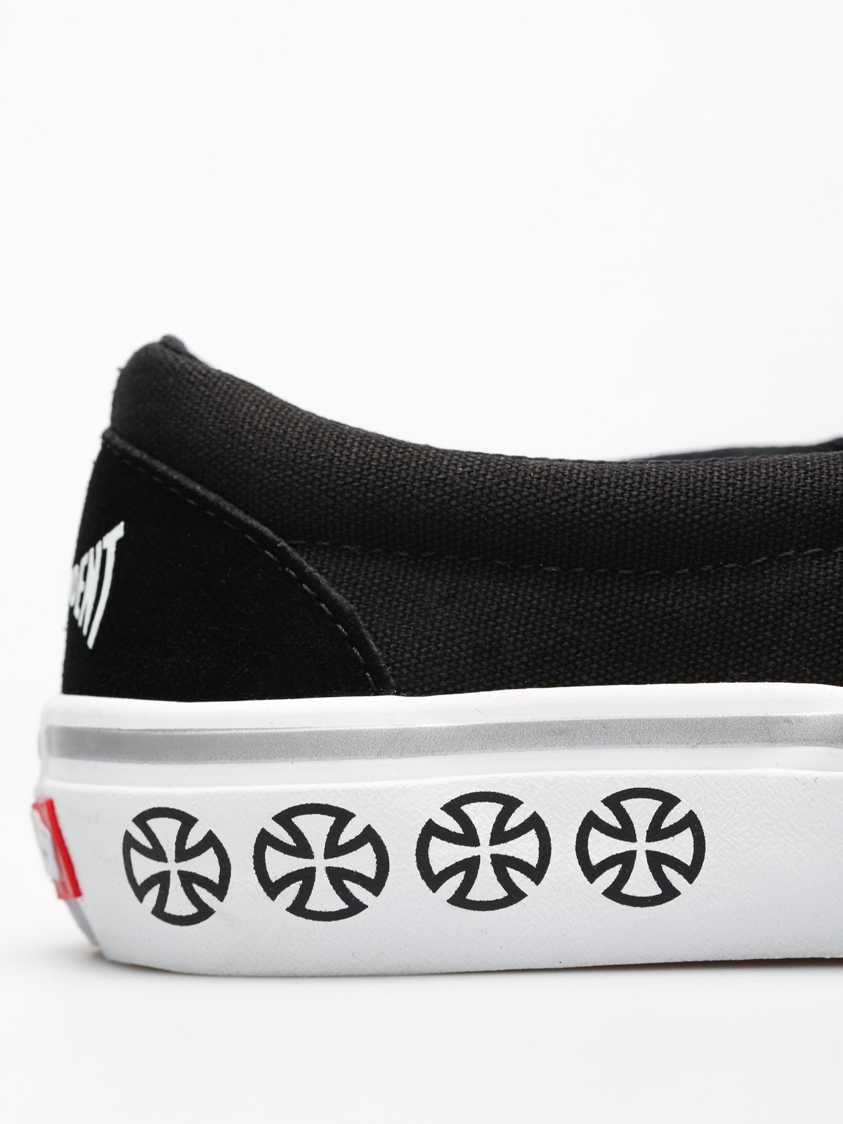 Vans x Independent Shoes Slip On Pro (independent black/white)