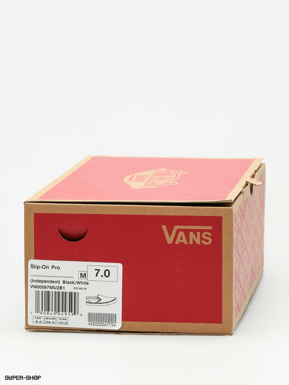 vans slip on x independent