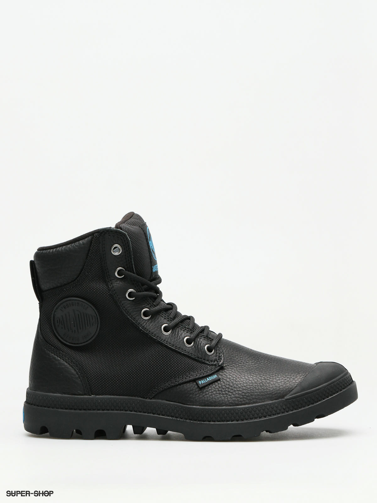 Palladium pampa sport 2025 cuff wpn black