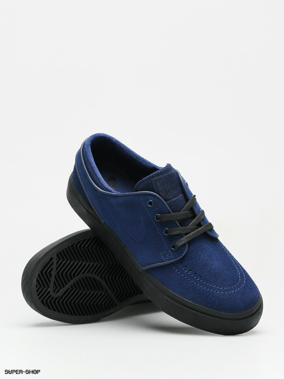 nike sb janoski blue