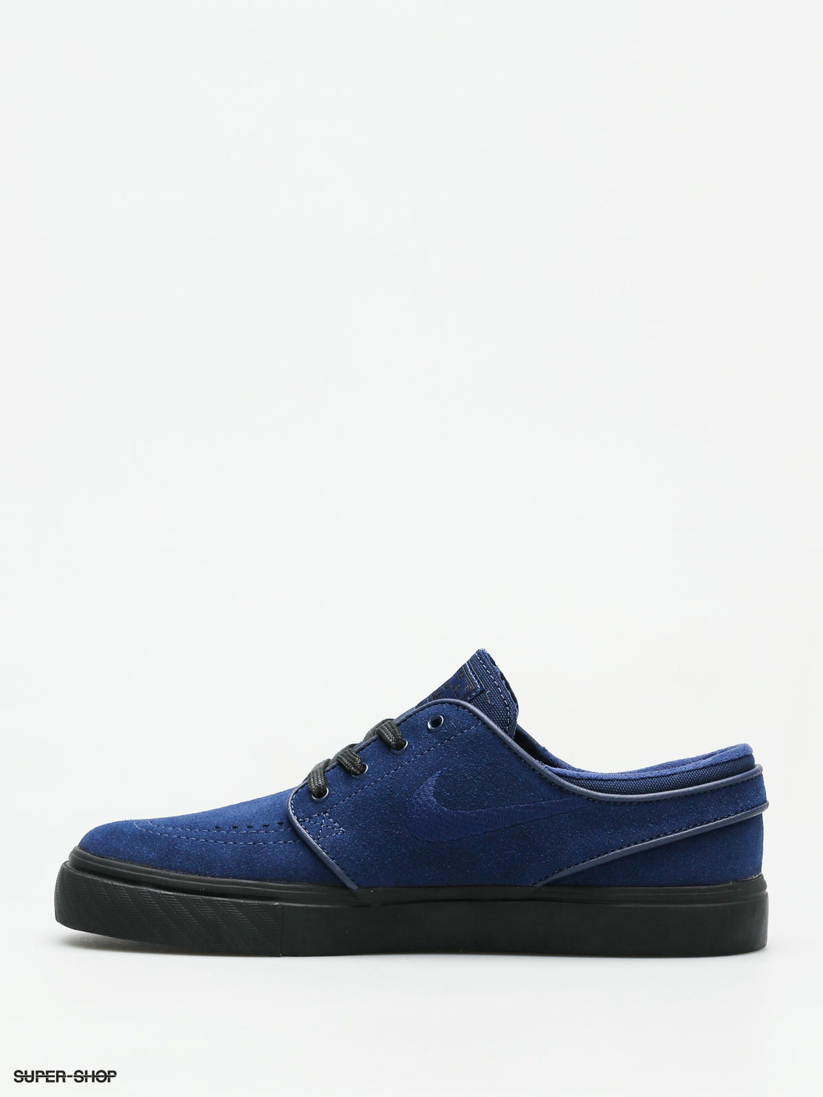 Stefan janoski cheap blue suede