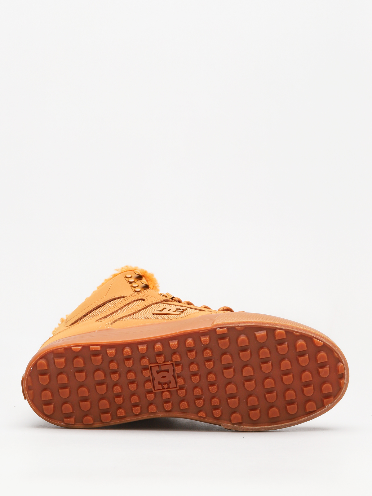 White Wheat DC Shoes Pure High Top WC WNT White Wheat DC Shoes Pure High Top WC WNT