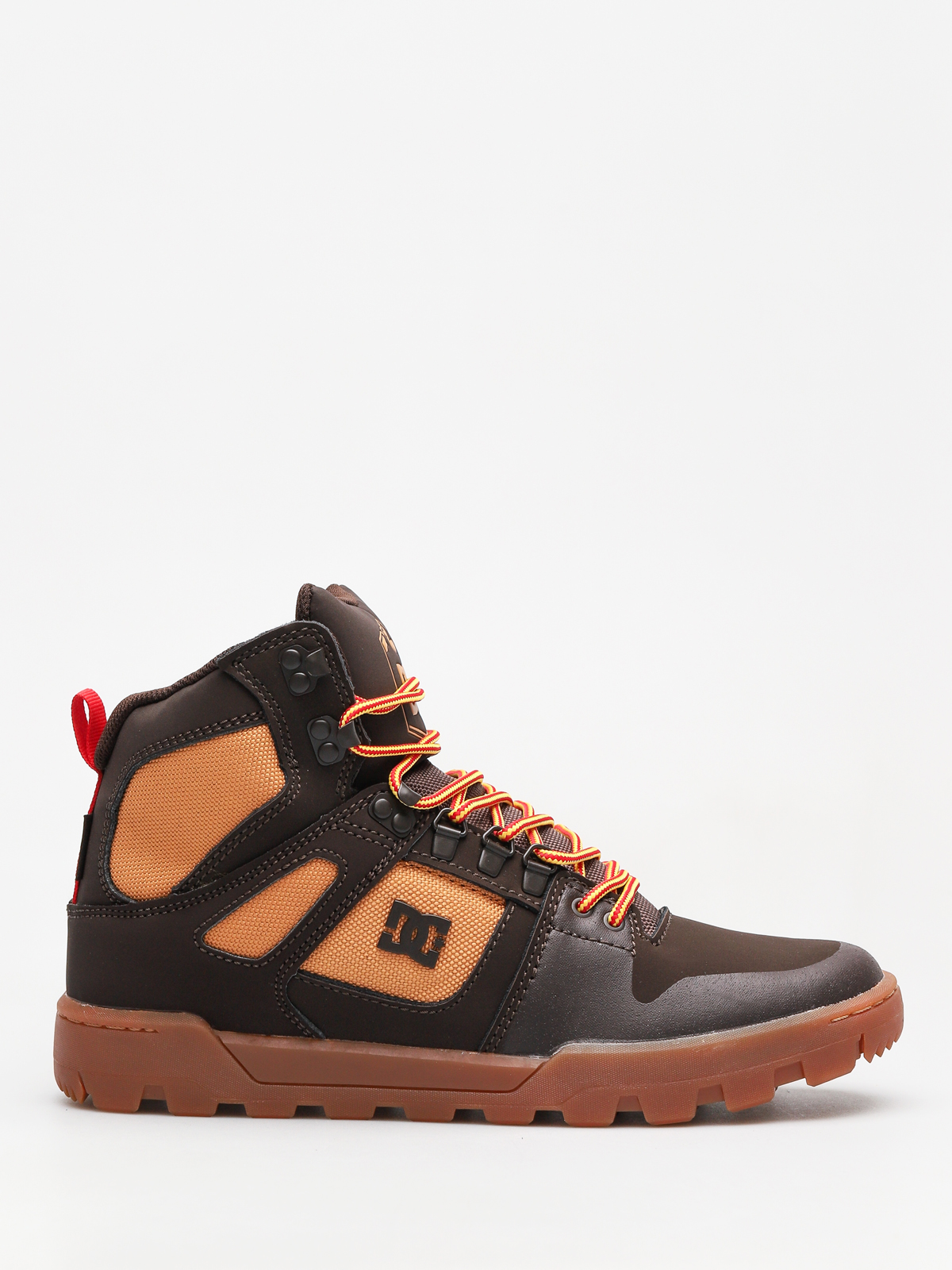 dc pure winter boots