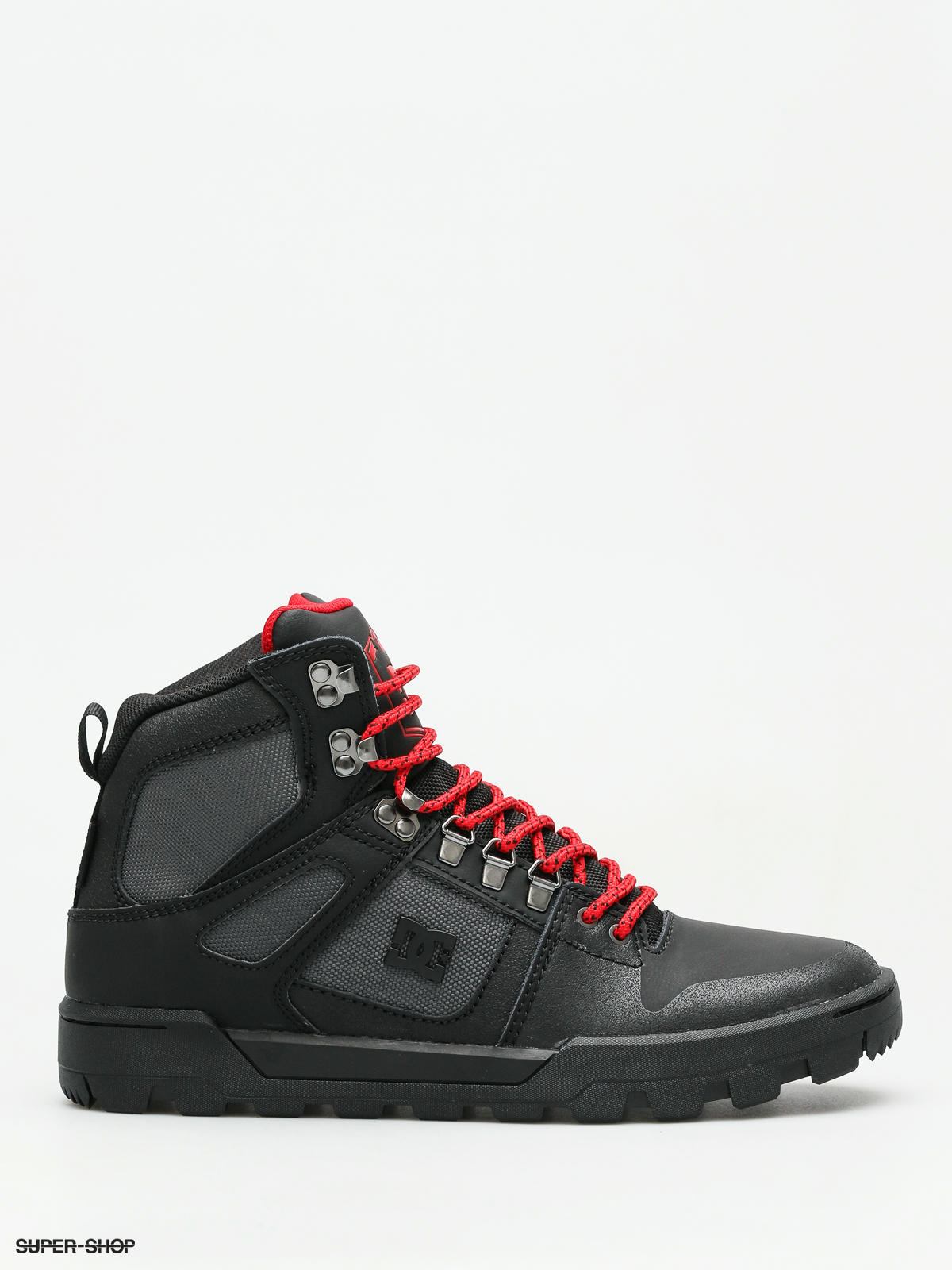 dc pure high top winter