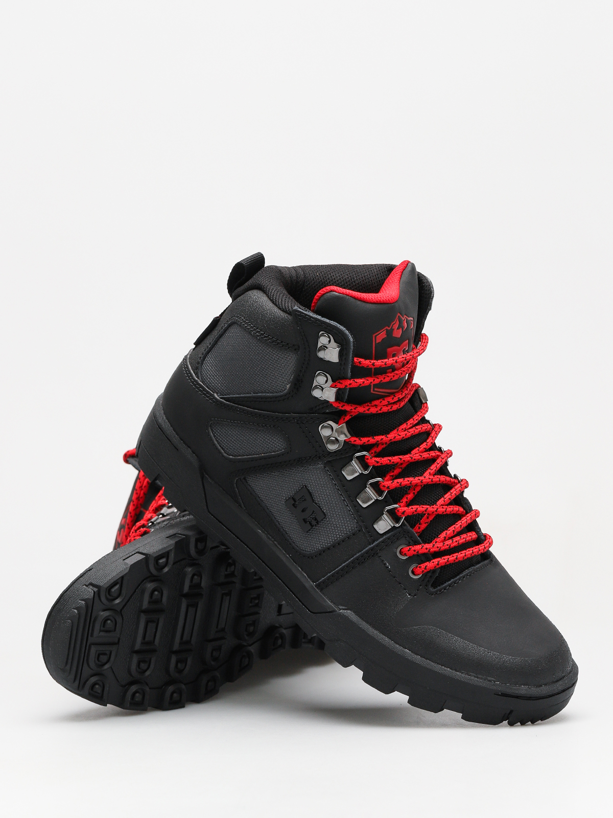 dc pure high top winter