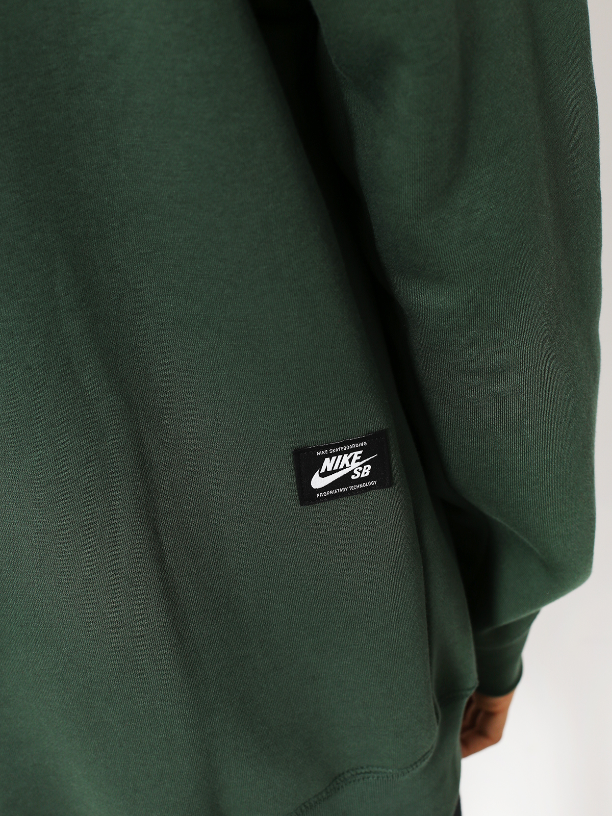midnight green nike hoodie