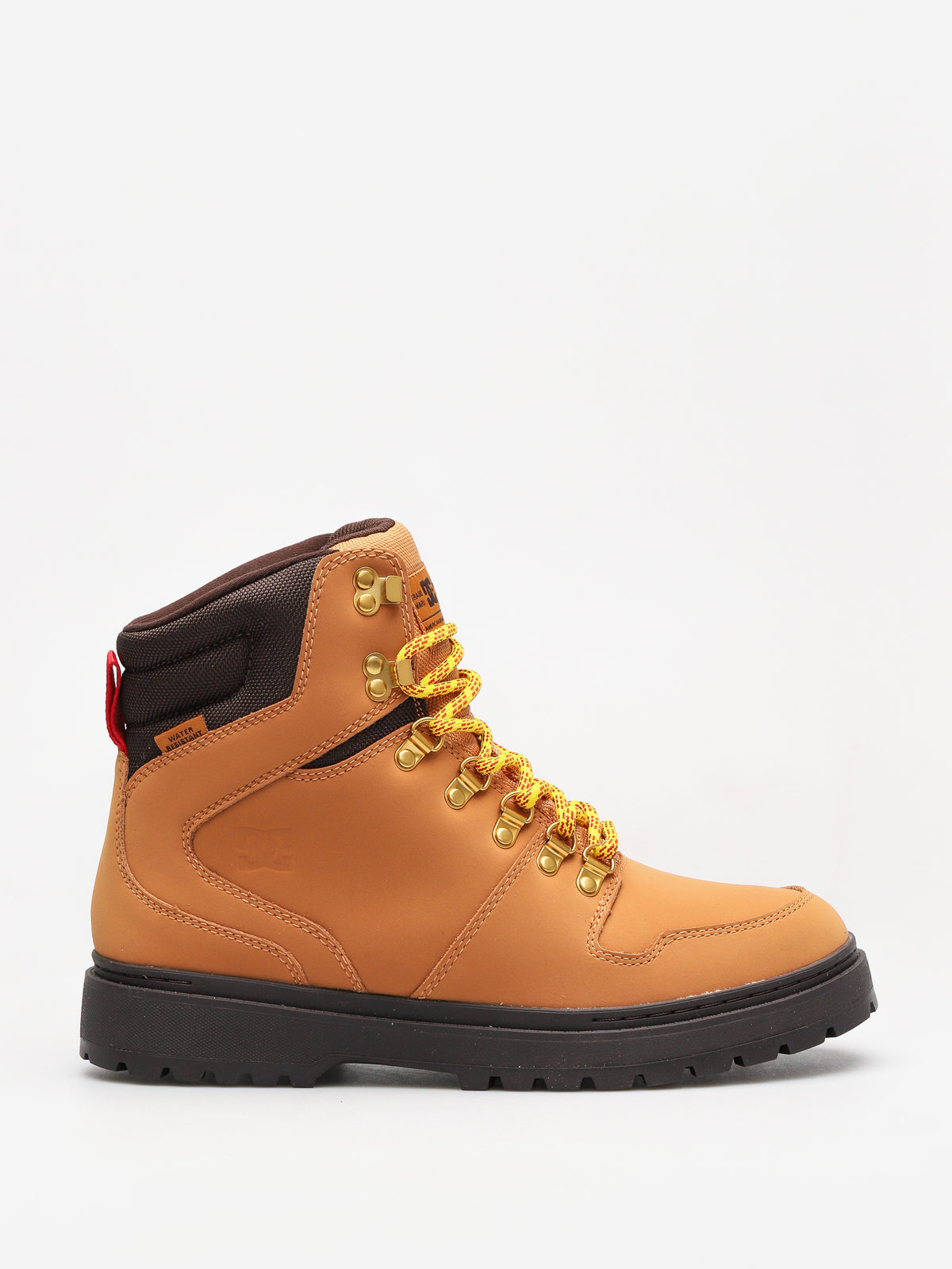 DC Winter shoes Peary Tr (wheat/dk chocolate)