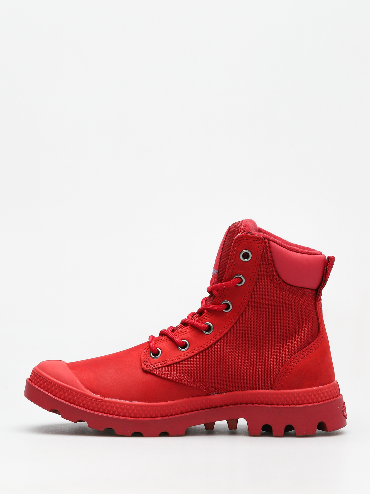 Palladium Shoes Pampa Sport Cuf WPN (chevron/rio red)