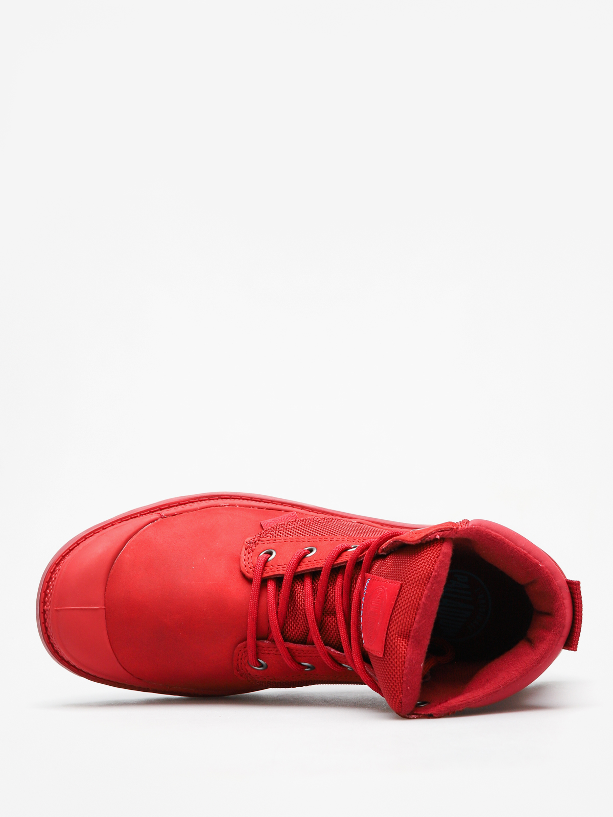 Palladium Shoes Pampa Sport Cuf WPN (chevron/rio red)