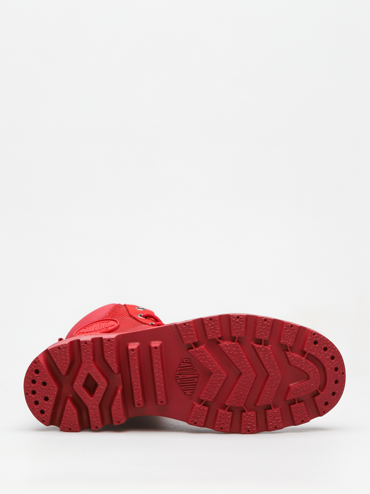 Palladium Shoes Pampa Sport Cuf WPN (chevron/rio red)