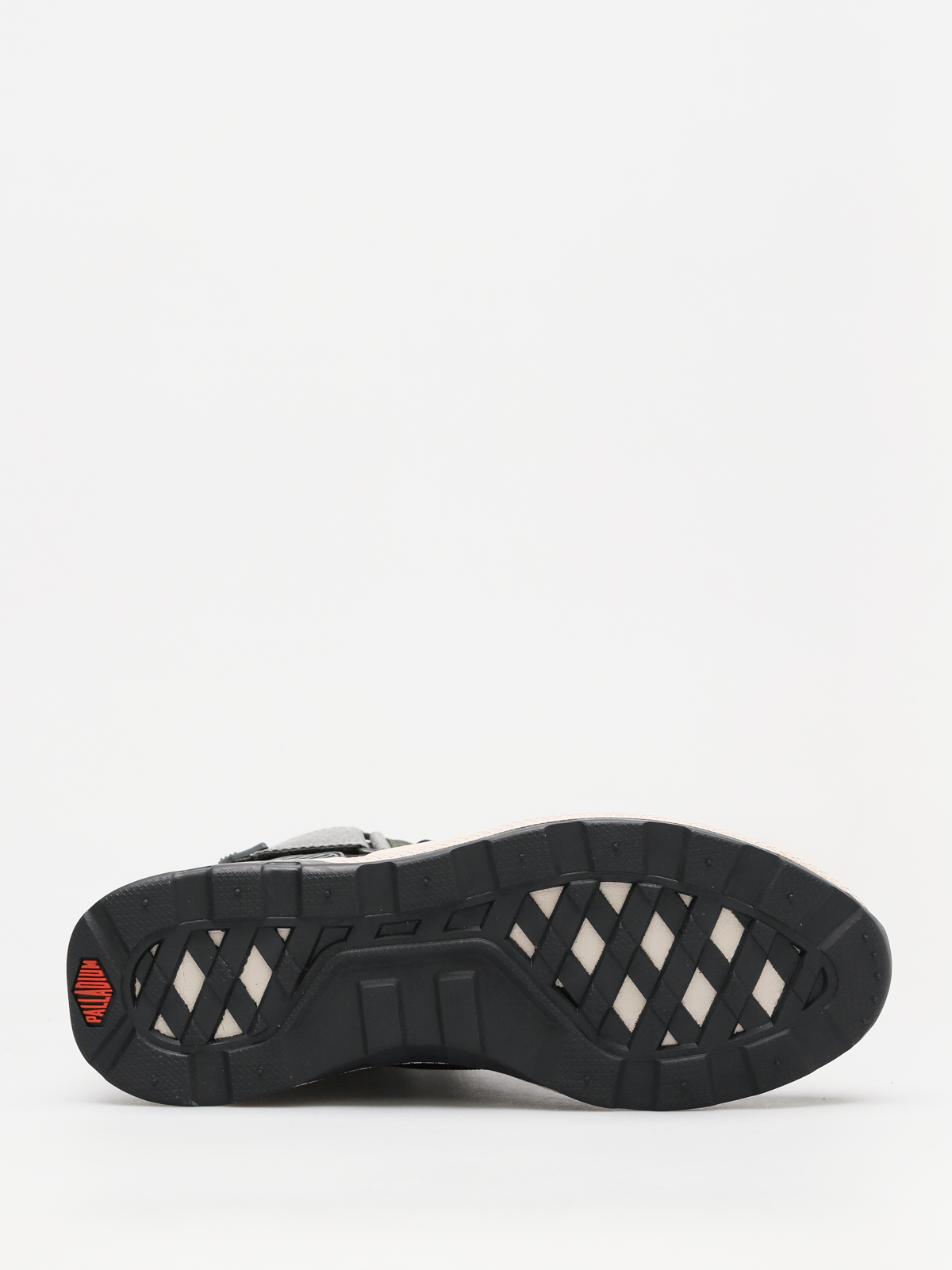 Palladium Shoes Ax_Eon Army Runner Mid (urban chic/anthrct/amb gd)