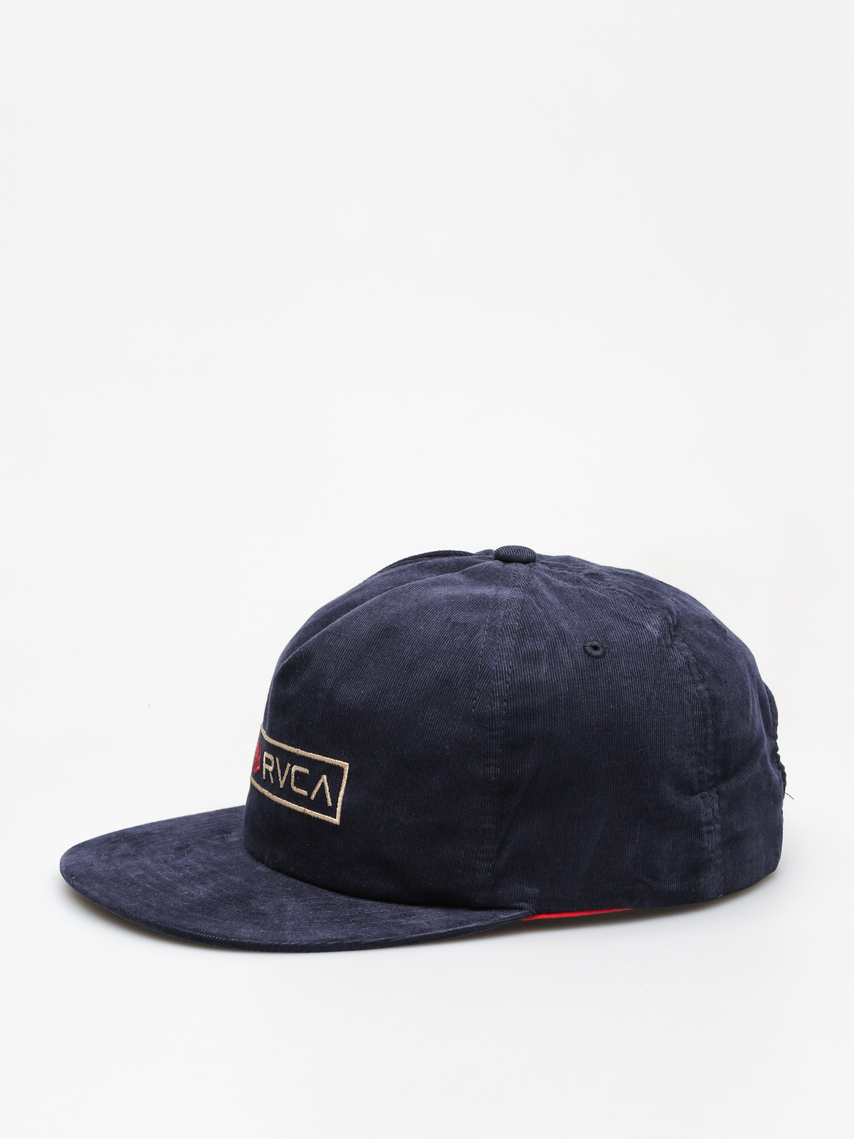RVCA Cap Andrew Reynolds ZD (navy)
