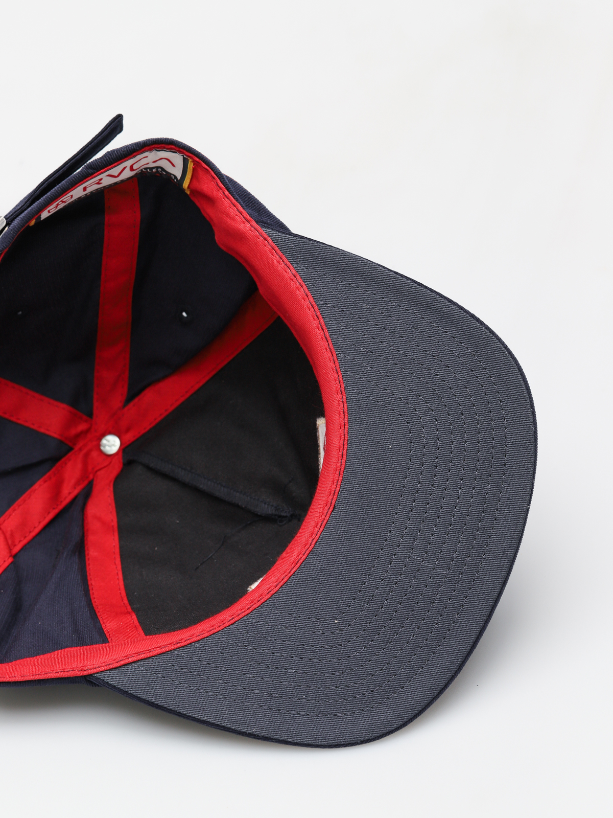 RVCA Cap Andrew Reynolds ZD (navy)
