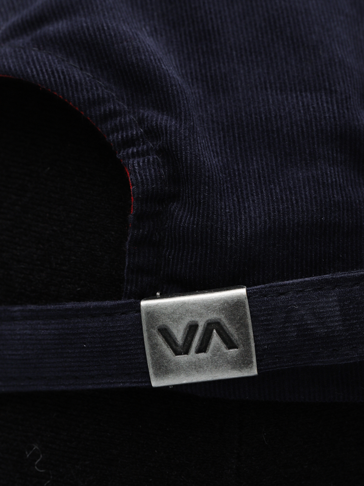 RVCA Cap Andrew Reynolds ZD (navy)
