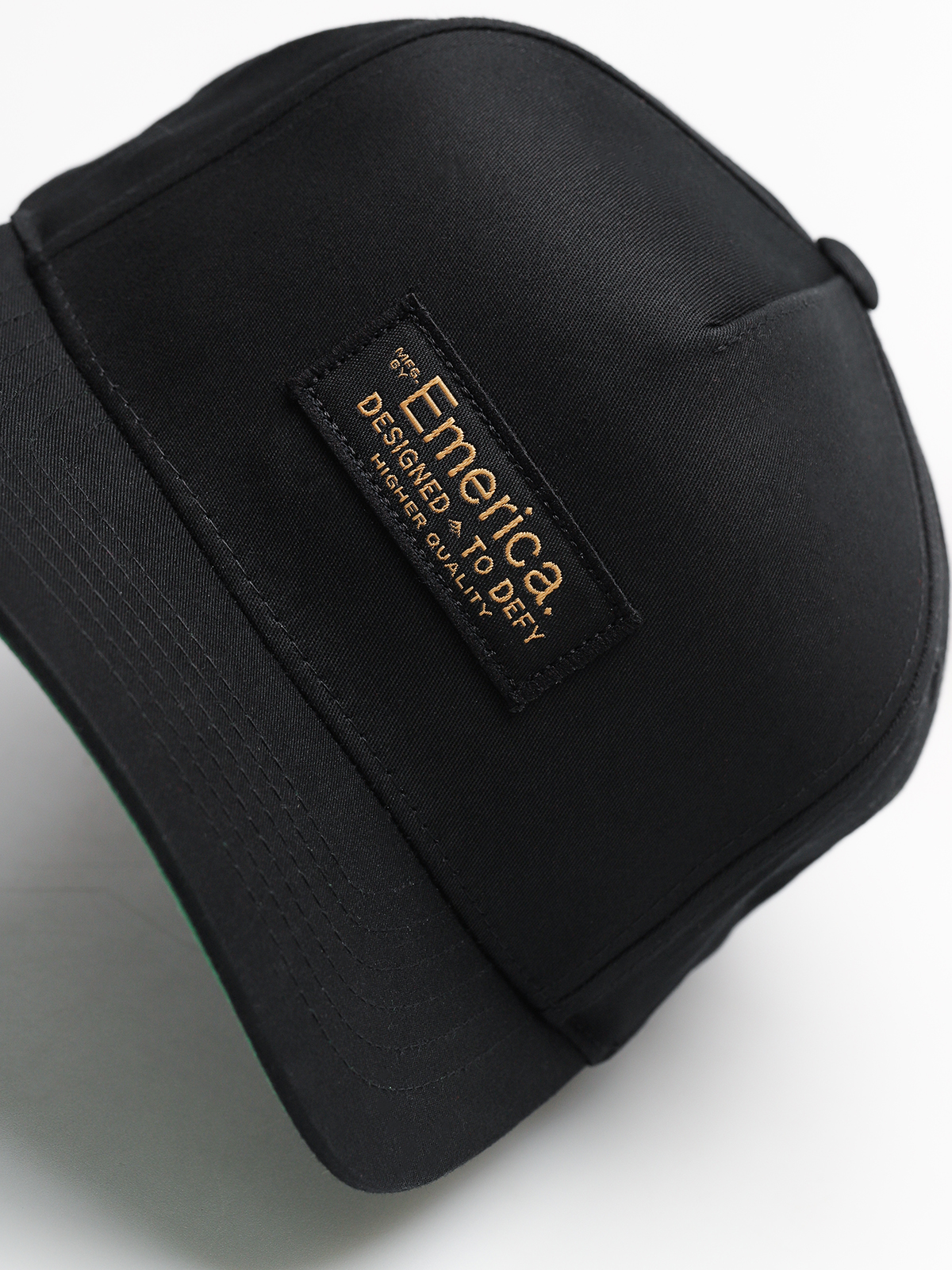 Emerica Cap Defy Snapback ZD (black)