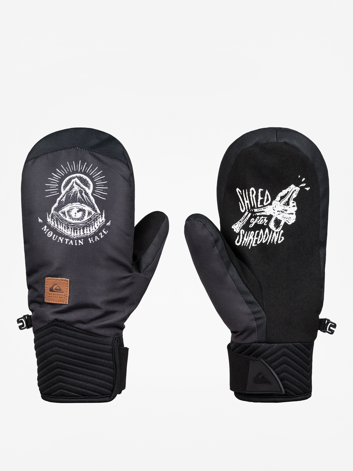 Quiksilver Gloves Method Mitt (mountain haze glove)