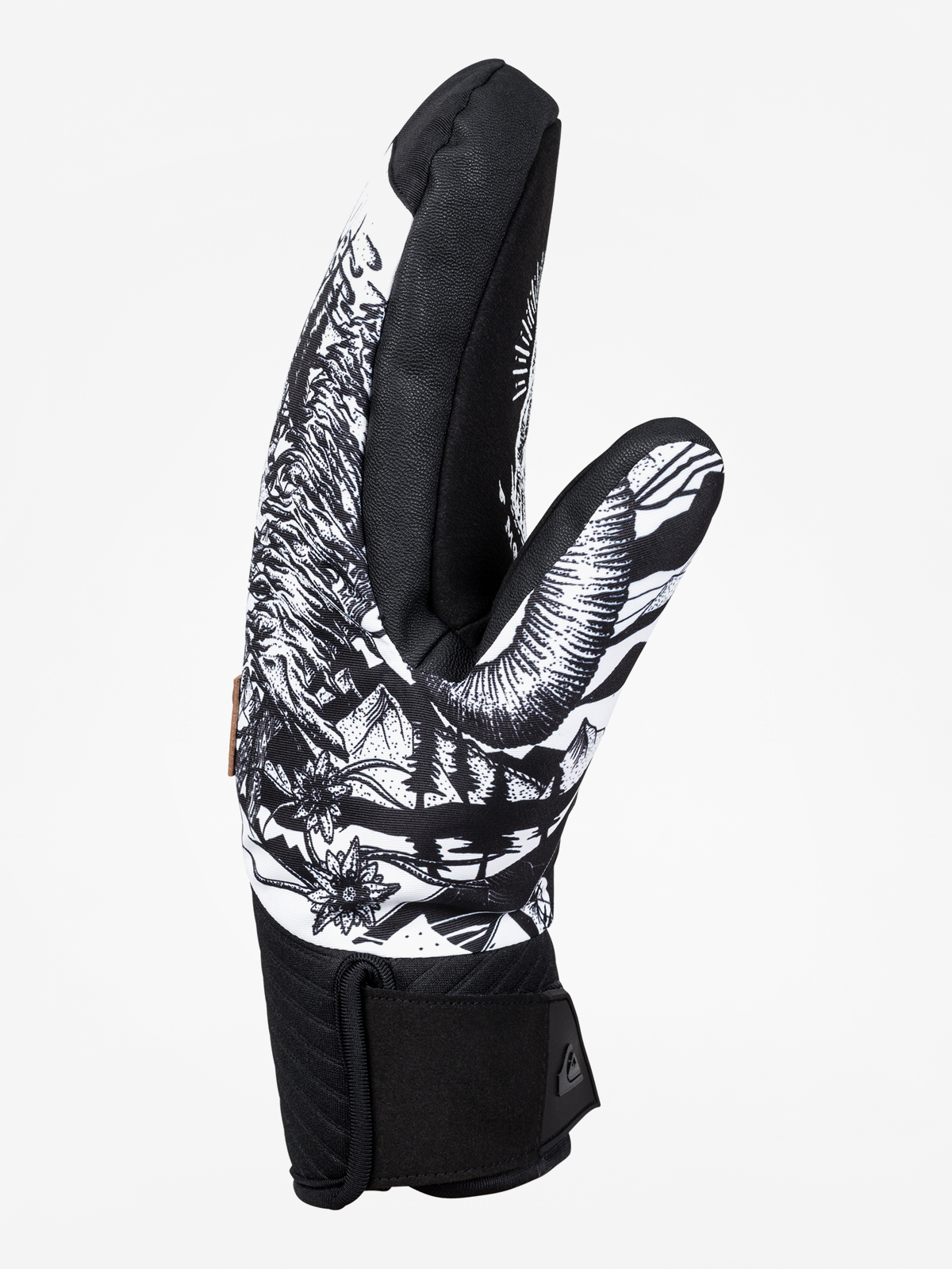 Quiksilver Gloves Method Mitt (snow mistery glove)