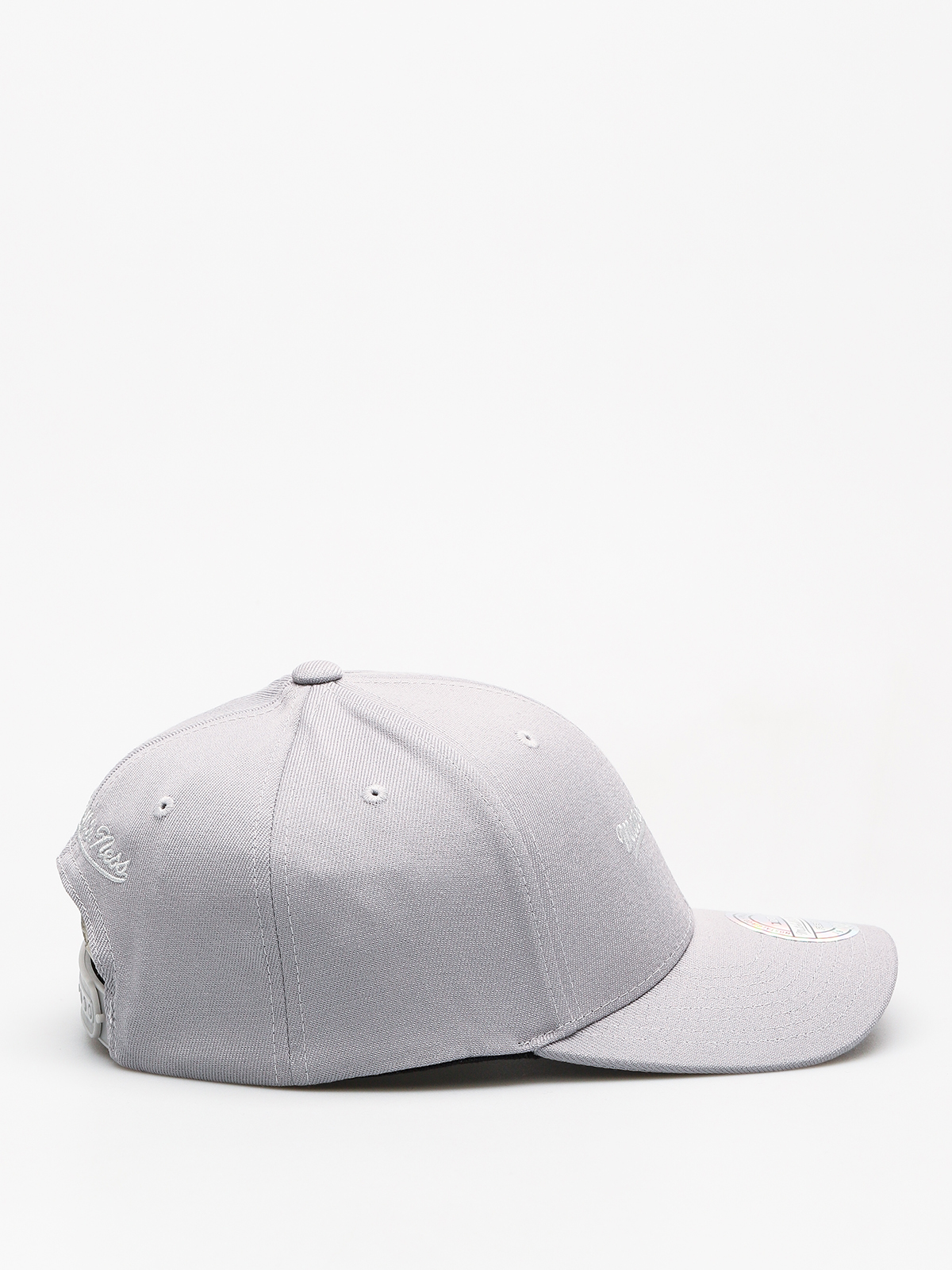 Mitchell & Ness Cap Script Lowpro 110 ZD (bedrock grey)