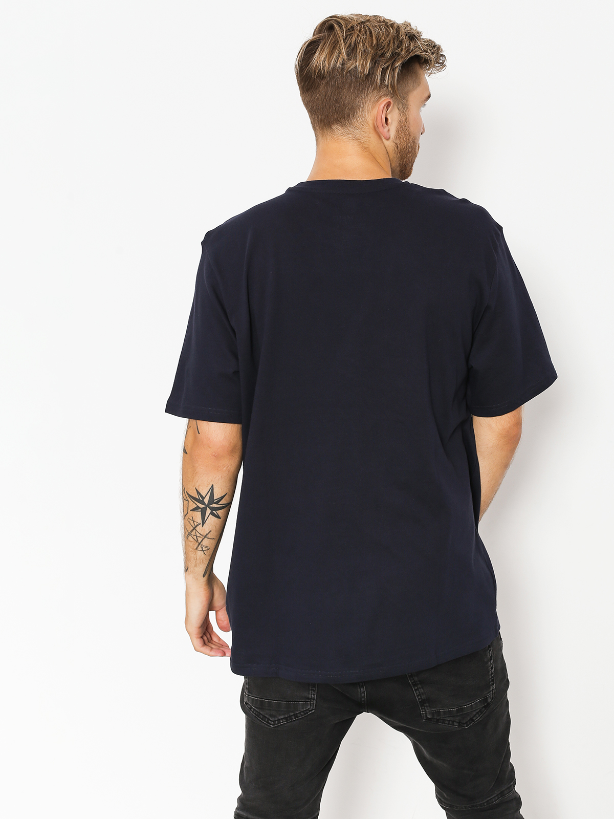 Element T-shirt Signature (eclipse navy)
