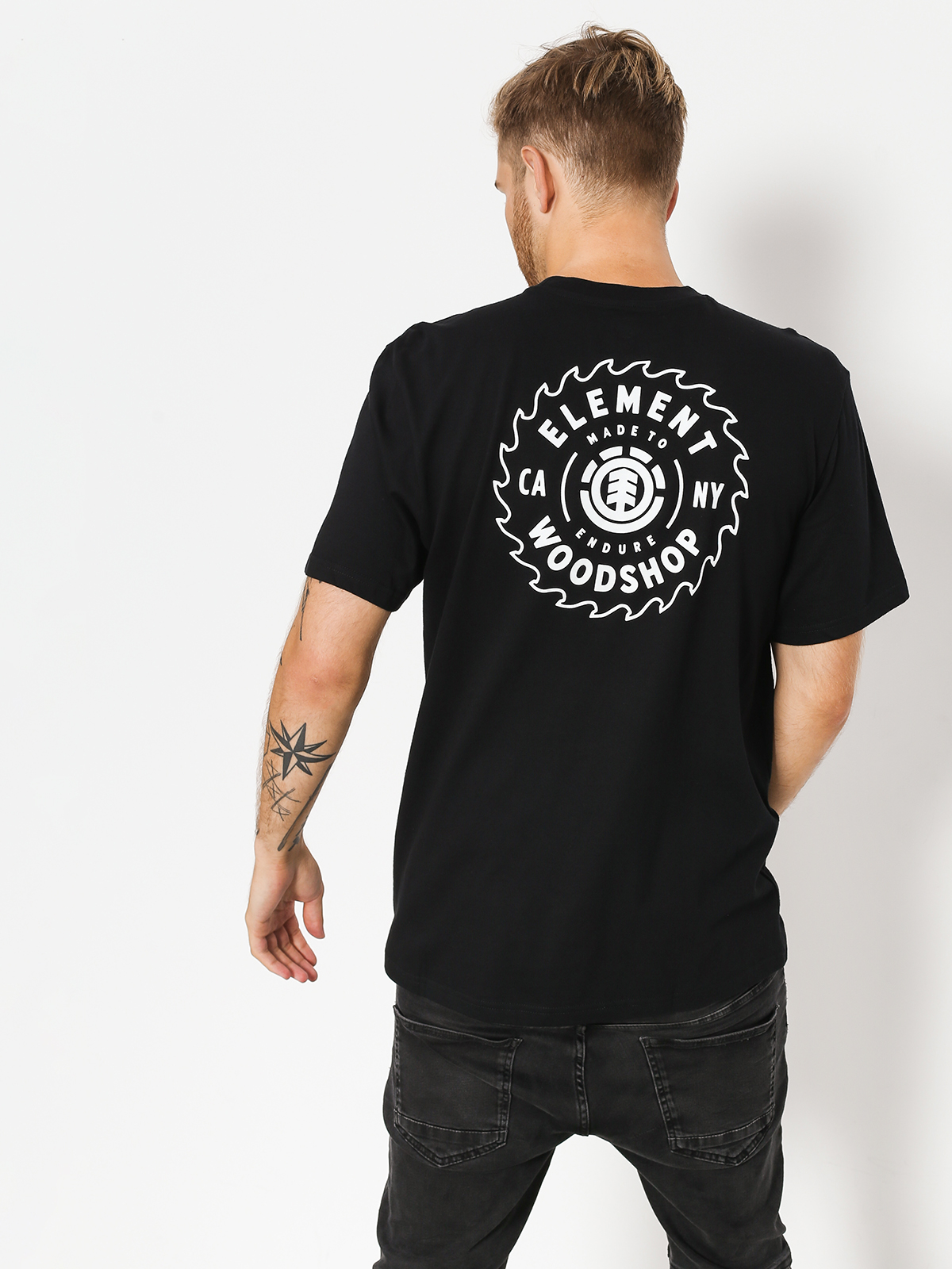 Element T-shirt Blade (flint black)